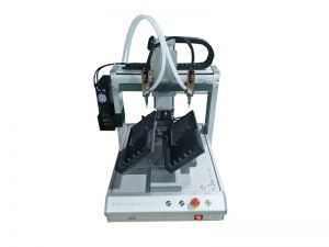 雙頭點(diǎn)硅膠機(jī)